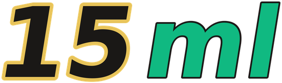 15ml logo